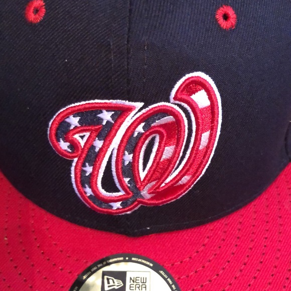 Washington Nationals 2019 World Series Hat New Era - Picture 5 of 14
